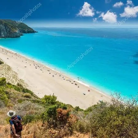 παραδοσιακό σπίτι με θέα Δρυμώνας