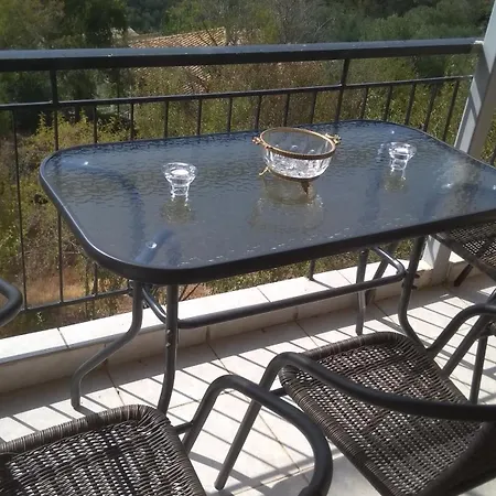 παραδοσιακό σπίτι με θέα * Δρυμώνας