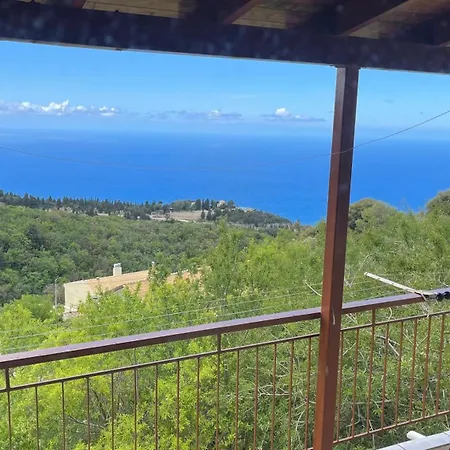 παραδοσιακό σπίτι με θέα * Δρυμώνας