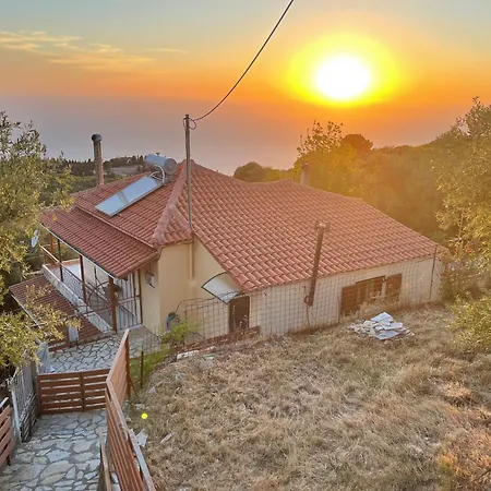 Σπίτι διακοπών παραδοσιακό σπίτι με θέα Δρυμώνας